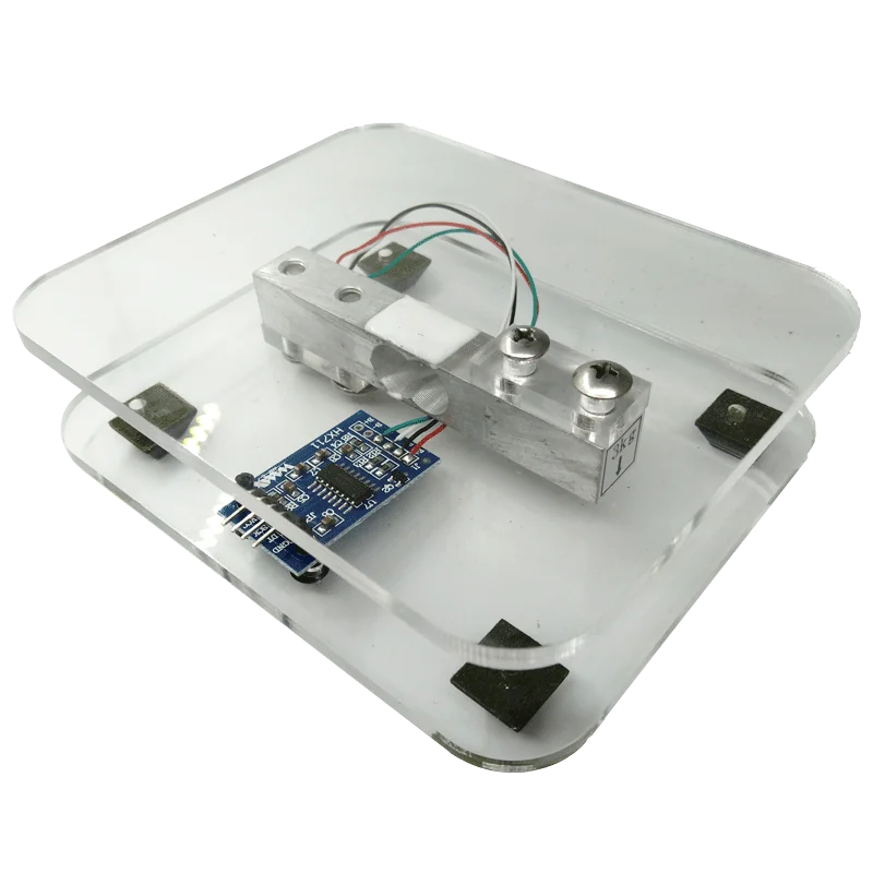 Модуль датчика давления датчик взвешивания 5 кг 3 1 для Arduino 51 STM32 | Бытовая техника
