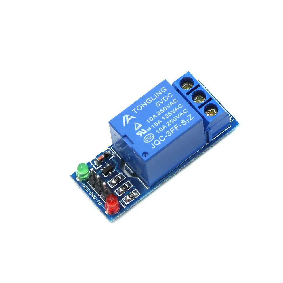 12V relay 1 2 4 6 8-channel relay module relay output 1 2 4 6  8-channel relay module