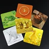 10 Style Kids Learning Spanish Frutas/Animales/Verduras Tarjetas Cognitive FlashCards Montessori Educational Card For Children 5