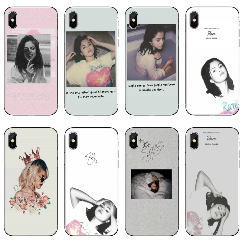 Чехол для телефона Selena Gomez Rare Huawei Honor 20 10i 9X 10 Lite 8S 8C 8X 7C 7X 7A Pro Mate 30 lite pro | Мобильные