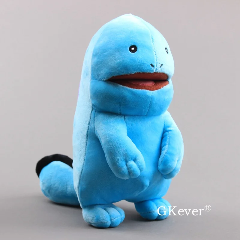 Аниме игрушки Maraiste фигурка, плюшевая игрушка Quagsire мягкие куклы 24 подарки для детей