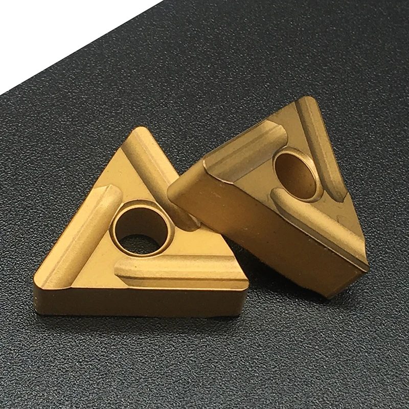 10pcs TNMG160408 L S T9125 100 Original Carbide Inserts Tungaloy