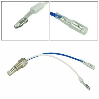 

Automotive sensor Automotive universal water temperature oil temperature sensor with white and blue two lines