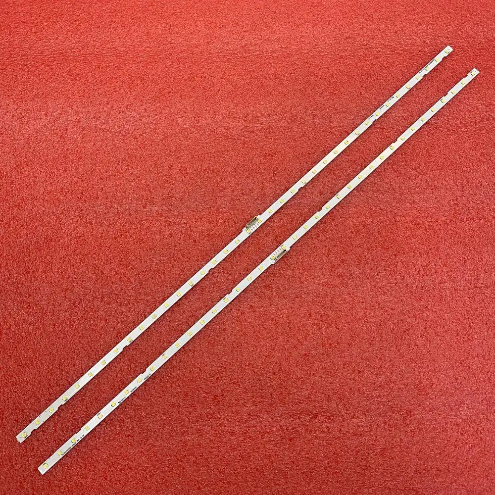 Striscia Di Retroilluminazione A Led Per Samsung Ue50Nu7400 Un50Nu7100 Ue50Nu7100 Ue50Nu7020 50Nu7100 Un50Nu6900 Ue50Nu7090 Ua50Nu7800 Ue50Nu7092