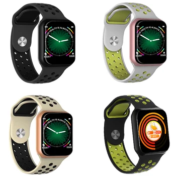 

IP67 waterproof F8 Bluetooth Smart watch Heart Rate Monitor Smart Watch 1.3inch Screen Steps Distance Calories Sports smartWatch