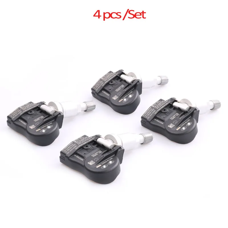 

4pcs Tire pressure Sensor Wheel TPMS Valve Sensor 52933-3N100 529333N100 For Hyundai Santa Fe Equus For KIA SORENTO Carens Ceed