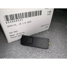 Новая Оригинальная крышка батареи Запасные насадки для ремонта для камеры sony DSC-RX0 RX0