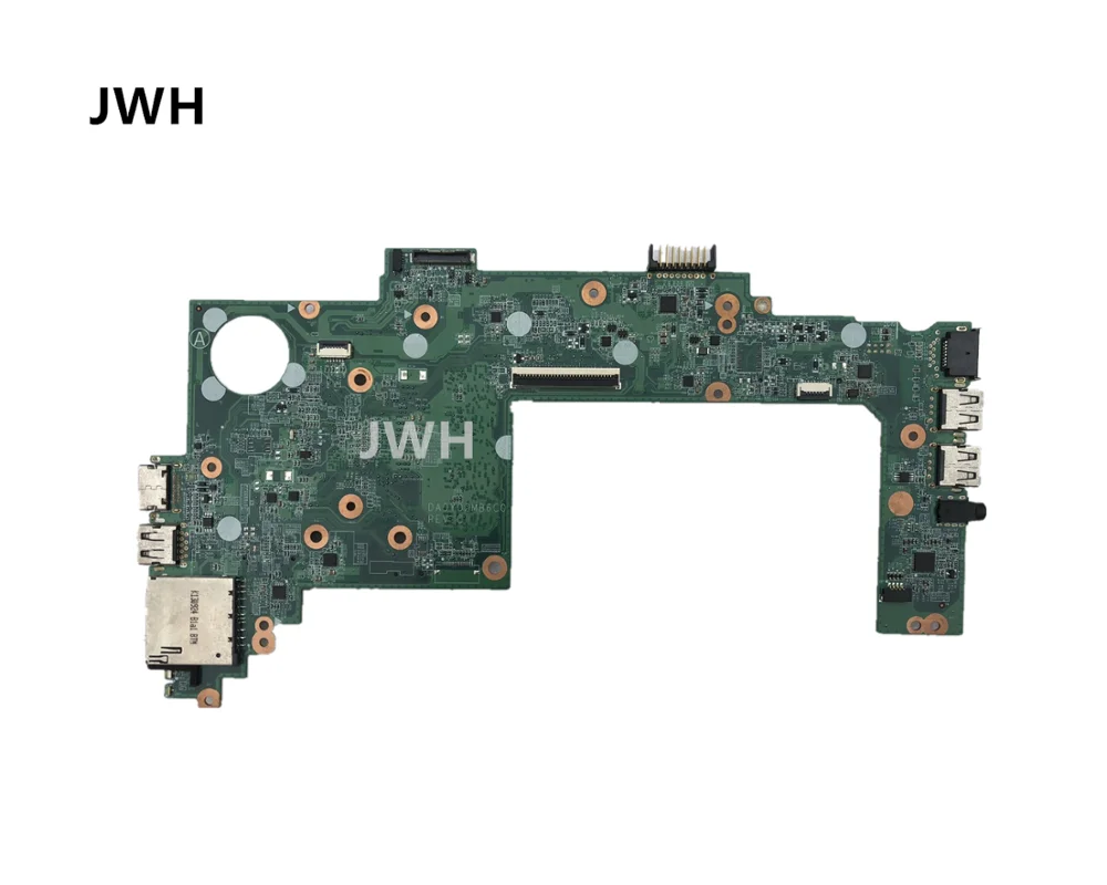 Для hp павильон 10 10-e материнская плата A4-1200 2 Гб 741980-001 741980-501 741980-601 тестирование работы