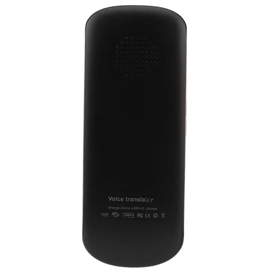 Интеллигентая(ый) 16 Язык переводчик Bluetooth переводчик по переводу в режиме реального времени машина для путешествий встречи голос переводчики