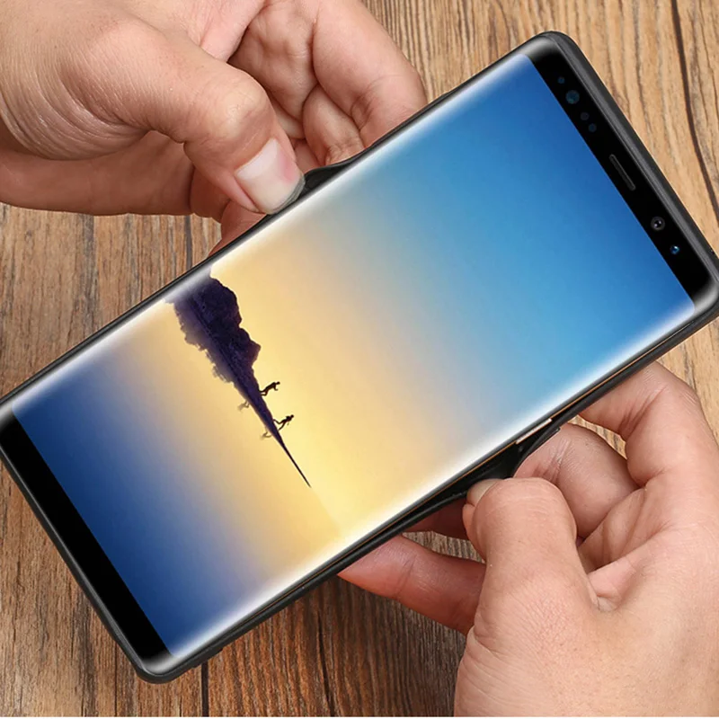 Воловья кожа чехол для телефона для samsung Galaxy S6 S7 S8 S9 S10 Plus Note 8, 9, 10, A20 A30 A50 A70 A5 A7 A8 Треугольники текстуре чехол