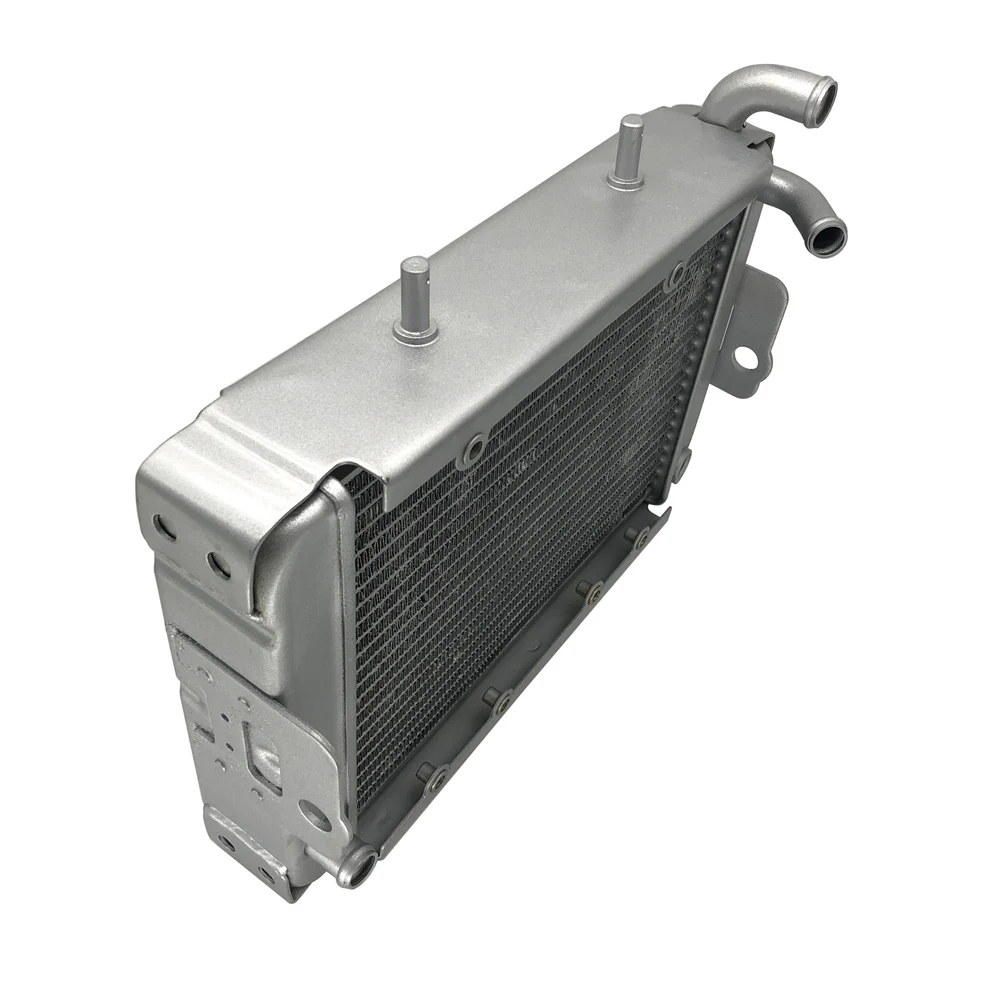 Cooling Radiator Assy For Linhai 260cc 300cc LH260 LH300 ATV Quad With Or Without Fans motorcycle cooling fan