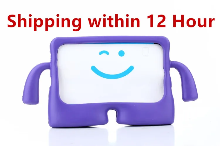 

10.1 inch Case for Samsung Galaxy Tab 4 P5200 T530 EVA Silicone Cute Shockproof Cartoon Tablet Cover for Samsung T530 P5200