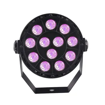 

36W Disinfection UV Lamp Home LED Ultraviolet Sterilizing Lights Ultraviolet light LED Spotlight 110V 220V UV Light Spotlight
