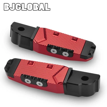 

Motorcycle Foot Pegs For BMW S1000RR S1000R HP4 S1000 RR S 1000 R Rear Passenger Pedal Foot Rests Footrest Adapter Accessories