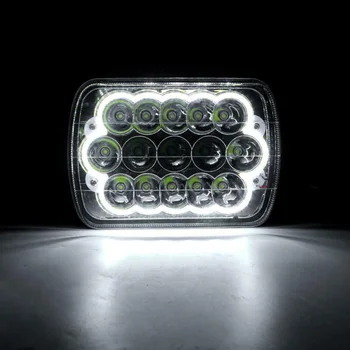 

Sealed Work Light Headlights Engineering 6500K Waterproof Replacement Set