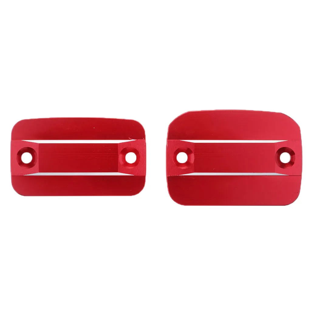 Front Brake/Clutch Master Cylinder Cover Cap For Ducati Scrambler 1100 2018