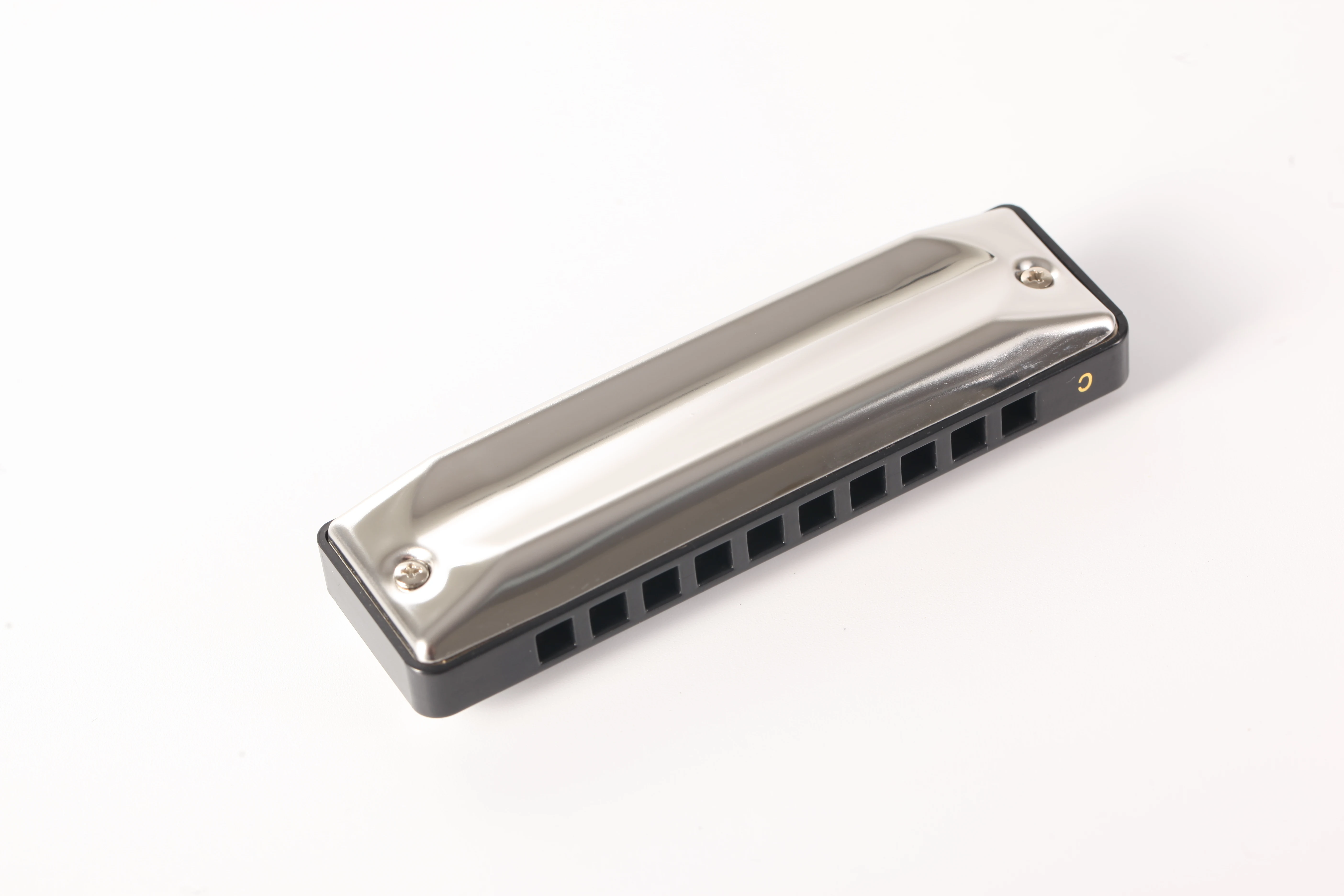 Новый стиль EASTTOP mouth орган T002 с 10 отверстиями блюз подарок диатоническая