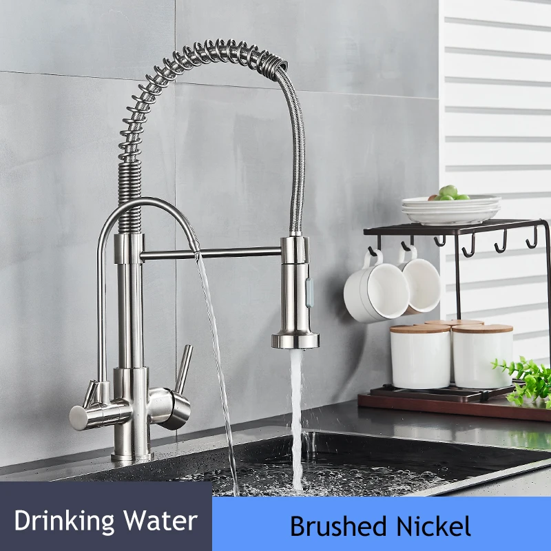 Brushed Nickel B