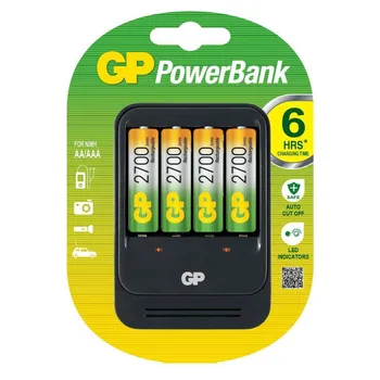 

Consumer Electronics Accessories & Parts Batteries Battery Packs GP 959900