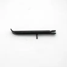 Мотоцикл 260 мм длинная опорная машина для ног 150CC Модифицированная боковая подставка для маленьких ног из превосходных материалов