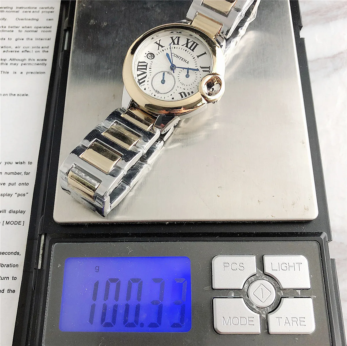 6795D кварцевые наручные часы, Круглые, со звездным циферблатом, Модные Кварцевые женские наручные часы