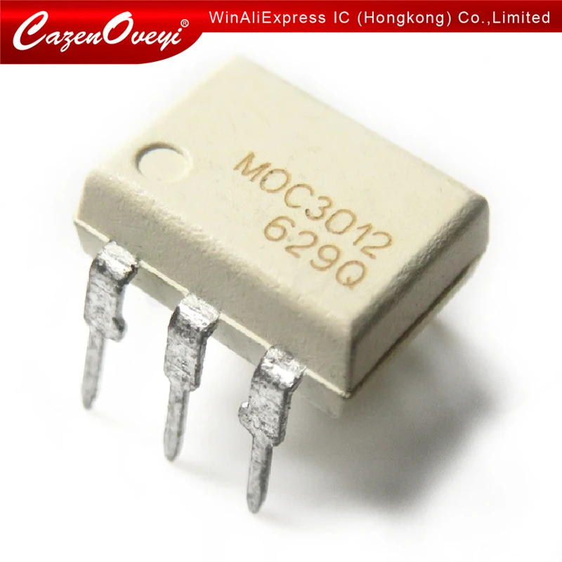 10 шт./лот MOC3010 MOC3011 MOC3012 MOC3020 MOC3021 MOC3022 MOC3023 MOC3031 MOC3041 MOC3043 MOC3052 MOC3061 MOC3063 MOC3083 DIP6 |