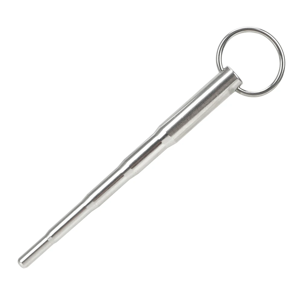 Urethral Dilators Penis Plug Male Chastity Device Catheters Sounds Sex Toys for Men Stainless Steel