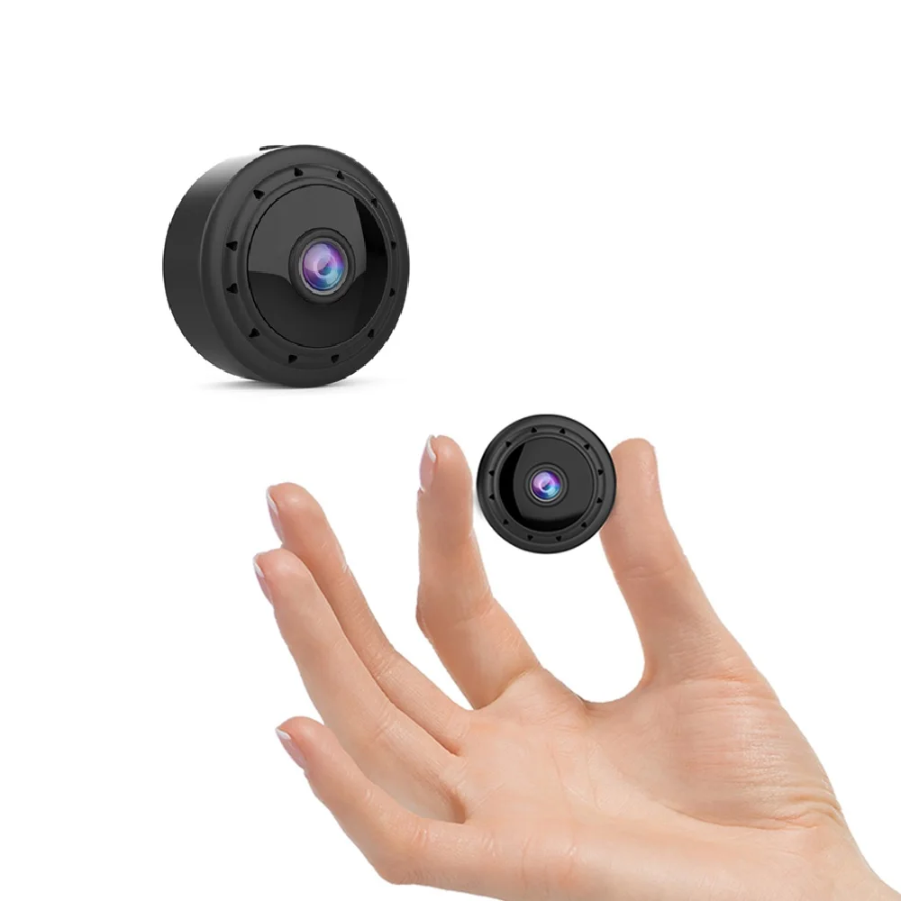 Мини Wi Fi камера 1080P HD ночного видения движения обнаружения видео рекордер