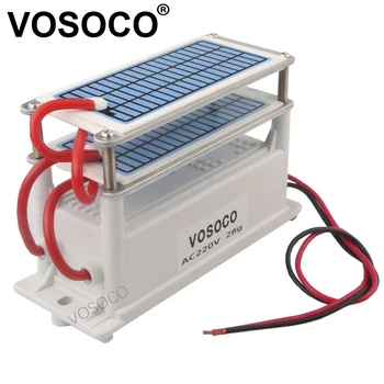 

Ozone Generator 28g/h Ozone Machine Air purifier cleaner Disinfection sterilization water purification Removal of formaldehyde