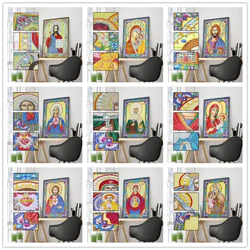 

New style, 5D round crystal special diamond painting, DIY, diamond painting, embroidery painting, home decoration, diamond mosai