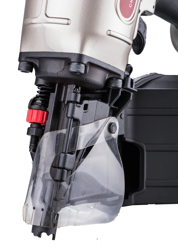 Пневматический индустриальный гвоздезабивной пистолет CN90 CN90B|nail gun|coil nail gunair coil gun