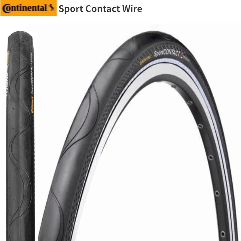 continental sport contact ii 700c