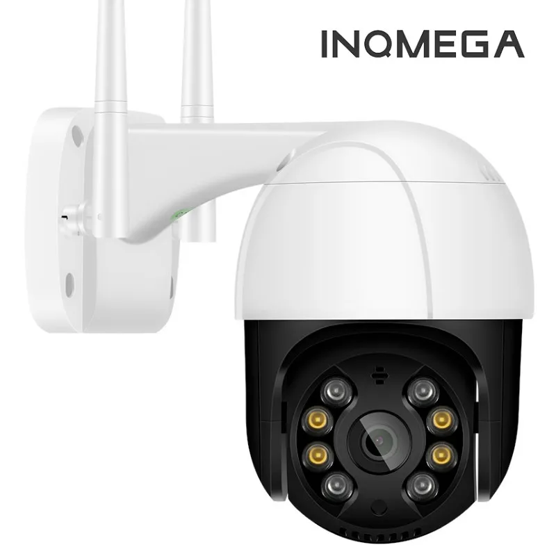 

1080P PTZ IP Camera WiFi Cloud Storage Motion Voice Alert 2MP CCTV Camera Color IR Light Ai Audio Security Surveillance Camera