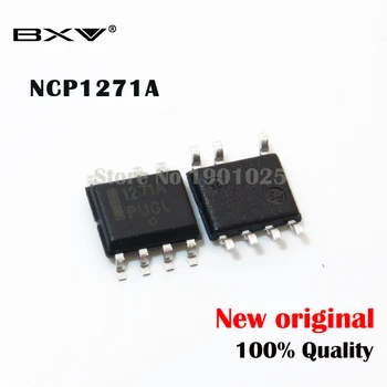 

10pcs/lotNCP1271 SOP8 NCP1271A SOP NCP1271ADR2G 1271A