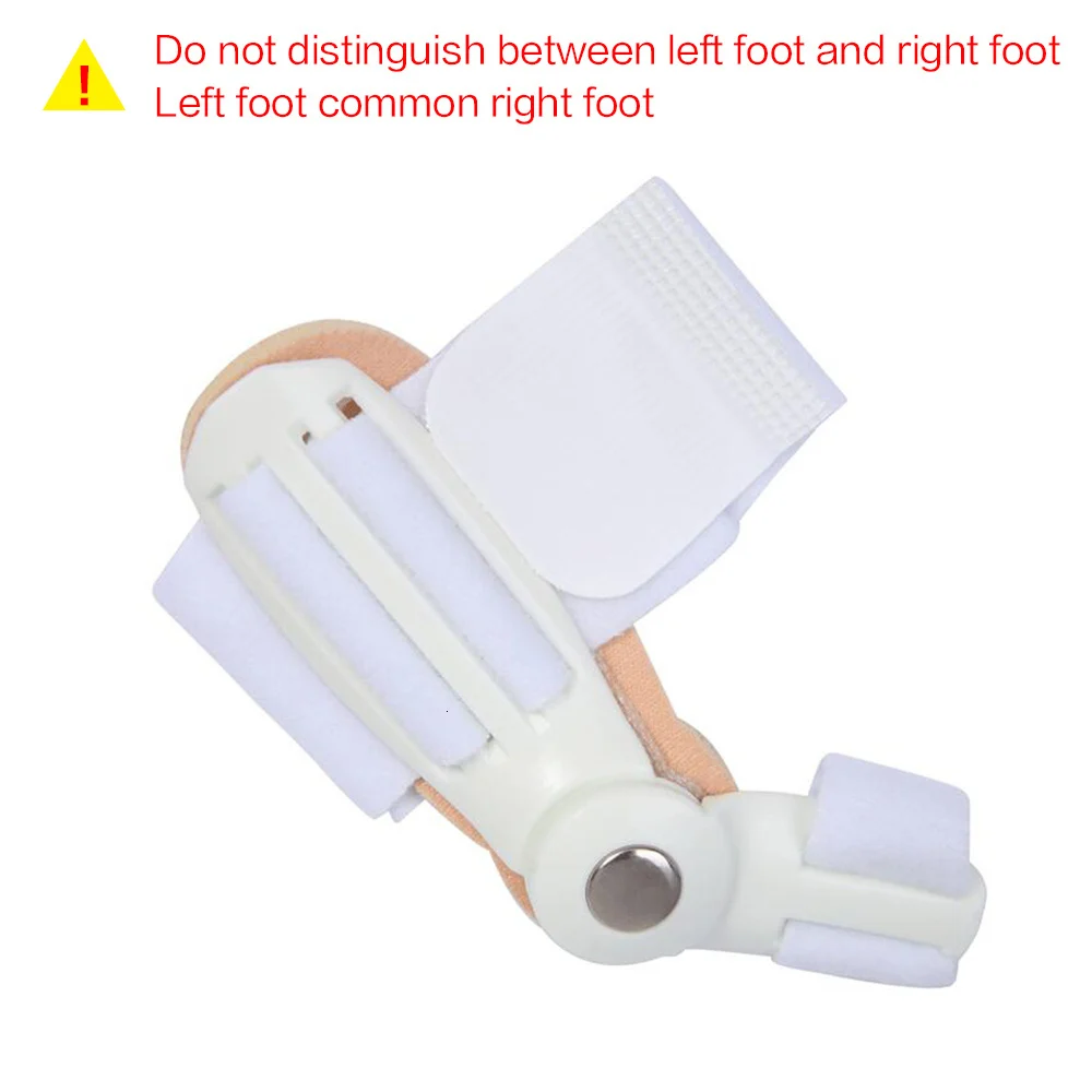 1pair Hallux Valgus Orthopedic Supplies Big Toe Bunion Corrector Toe Foot Pain Relief Pedicure Device Foot Care Tool#4