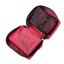 Открытый мини аптечка Аварийная сумка/спасательное снаряжение выживания