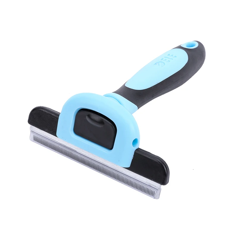 Detachable Pet Hair Removal Comb Dog Short Medium Hair Brush Handle Beauty Brush Accessories Comb For Cats Grooming Tool Detachable Pet Hair Removal Comb Dog Short Medium Hair Brush Handle Beauty Brush Accessories Comb For Cats Grooming Tool