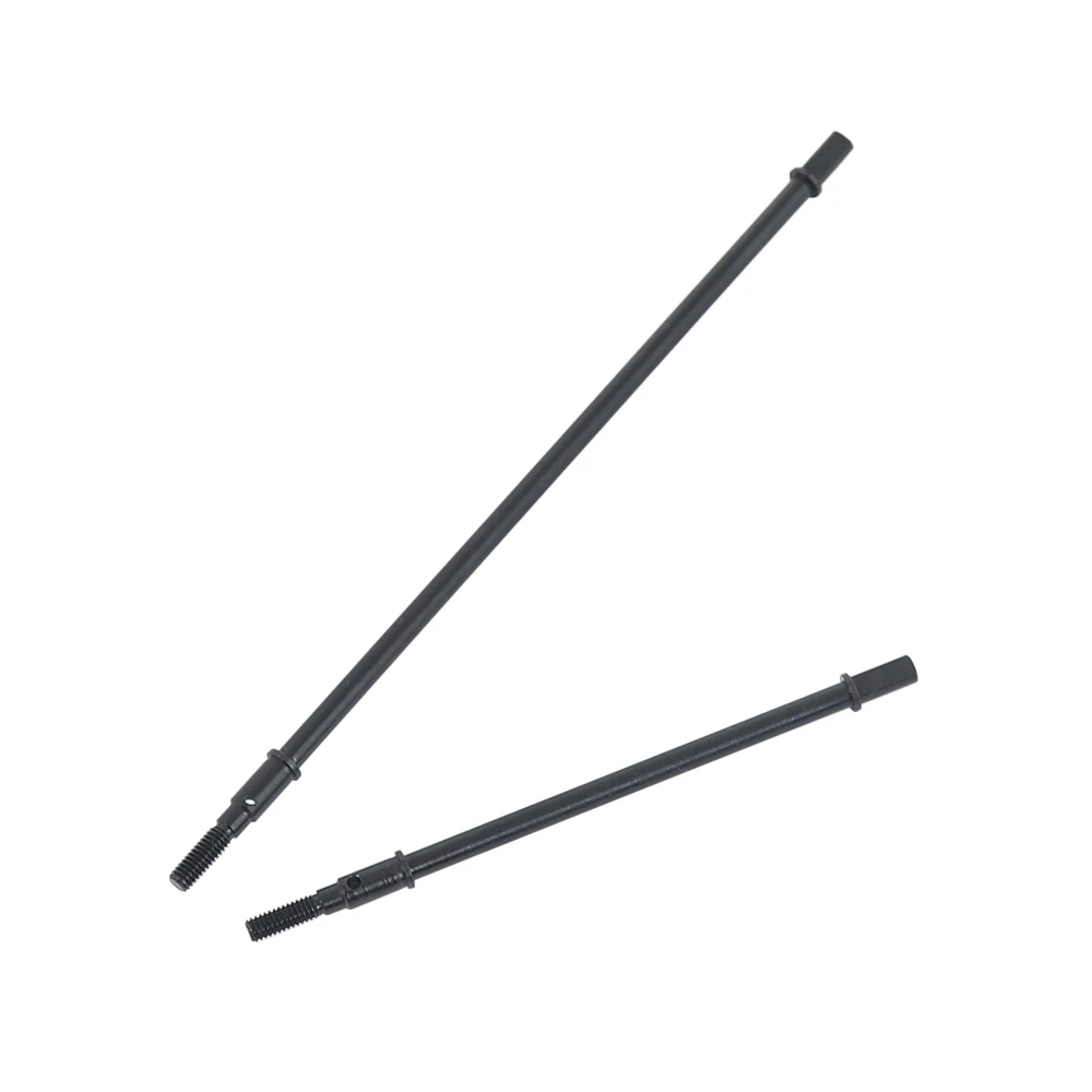 Upgraded Parts Steering Cup Metal Rear Drive Shaft CVD Spectre 90048 (RR10) RC Car Track Truck Replacement Parts