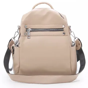 

2020 New Women Backpack Female Shoulder Bag Multi-purpose Casual Fashion Ladies Small Backpack Travel Bag For Girls Backpack