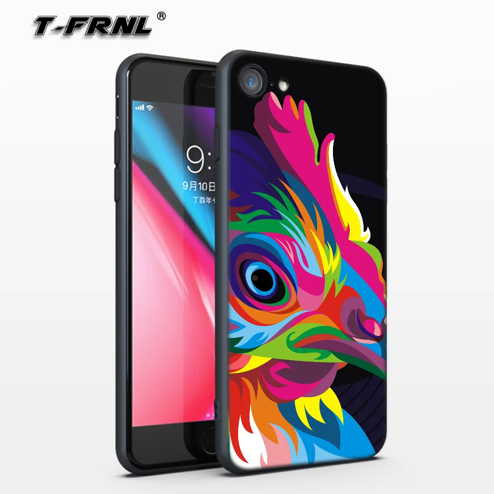Чехол для iPhone XR чехол для iPhone 5 5S SE 6 6S 7 8 Plus для iPhone 11 Pro Чехол Новые поступления для fundas iPhone X XS Max чехол