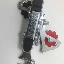 Позиционирование заднего переключателя для горного велосипеда после передачи передач велосипед заднего колеса крюк для 6-18-скорости 7 21 скорость er