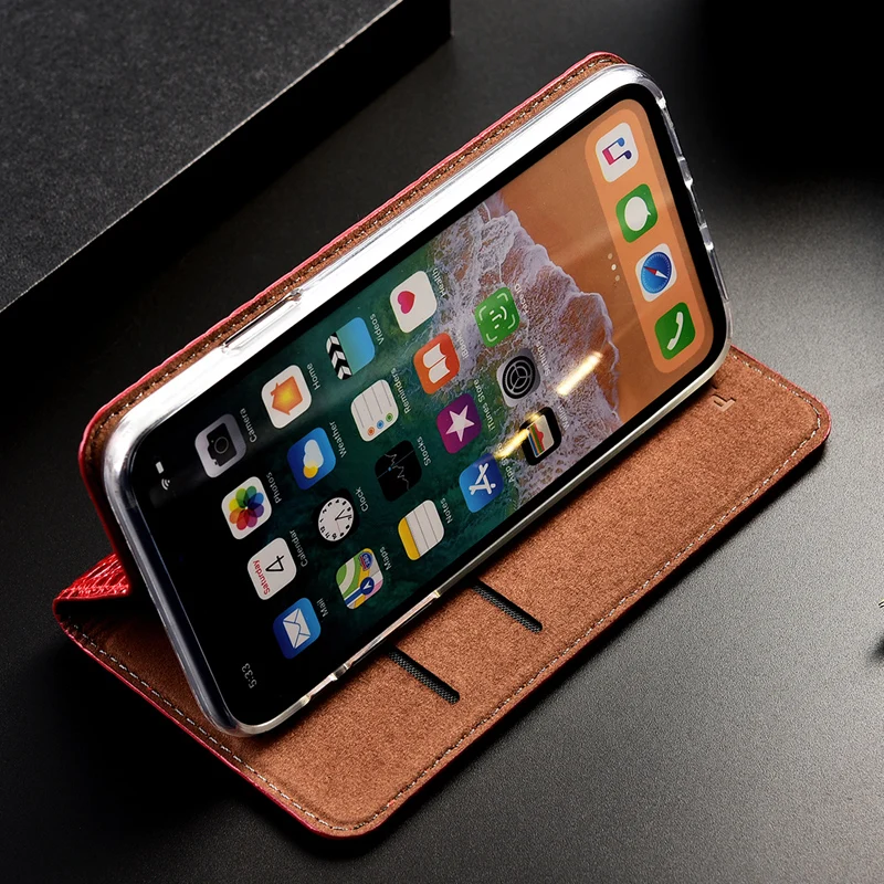 For iPhone 5 5s SE 6 6s 7 8 Plus Flip Case Luxury Crocodile Leather Cases For Apple iPhone X Xs XR 11 12 Mini Pro Max Case 2020