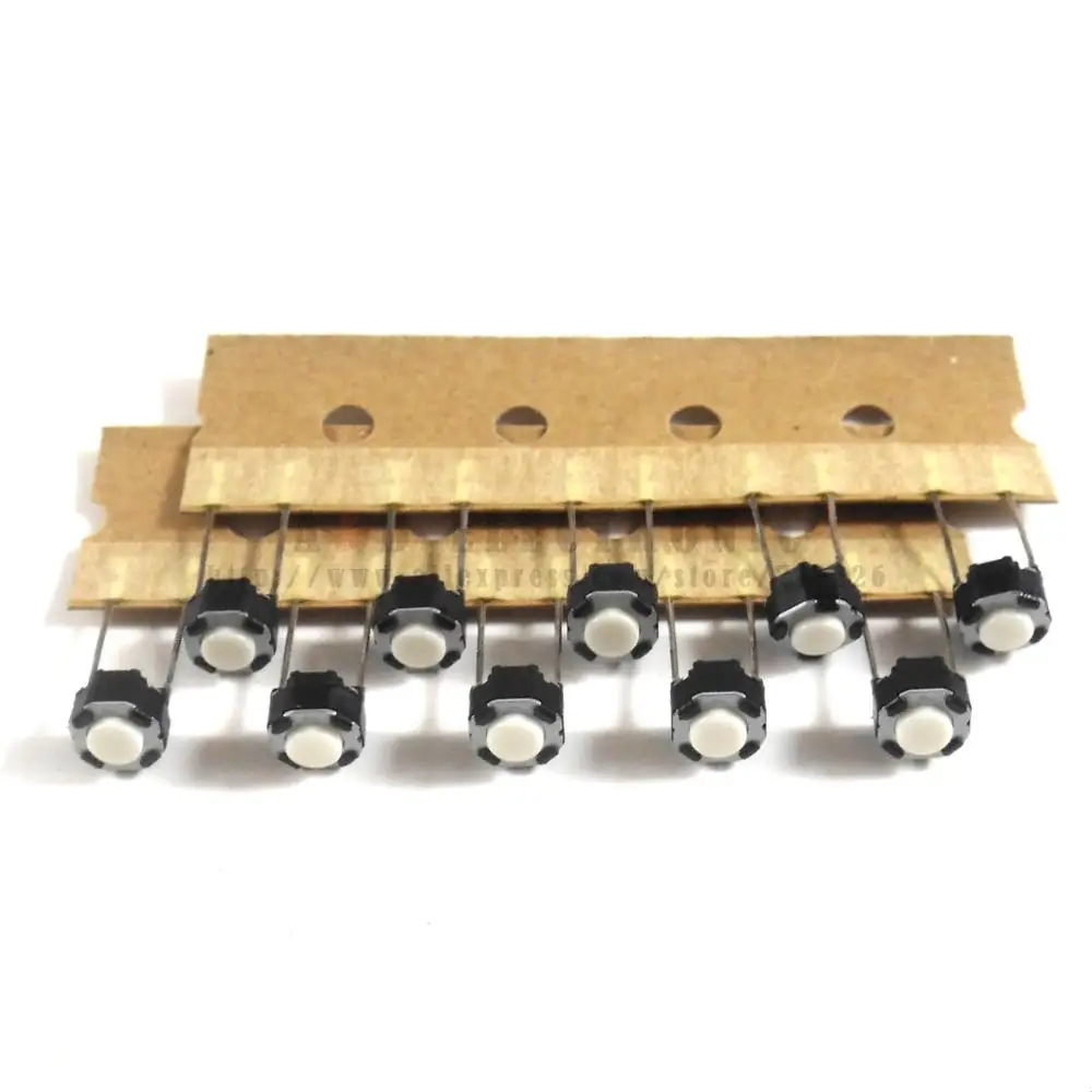 300X TACT MICRO SWITCH DSG1117 FOR PIONEER CDJ2000 CDJ900 CDJ400 CDJ-2000NXS PLAY PAUSE CUE With indivisual packing Lable