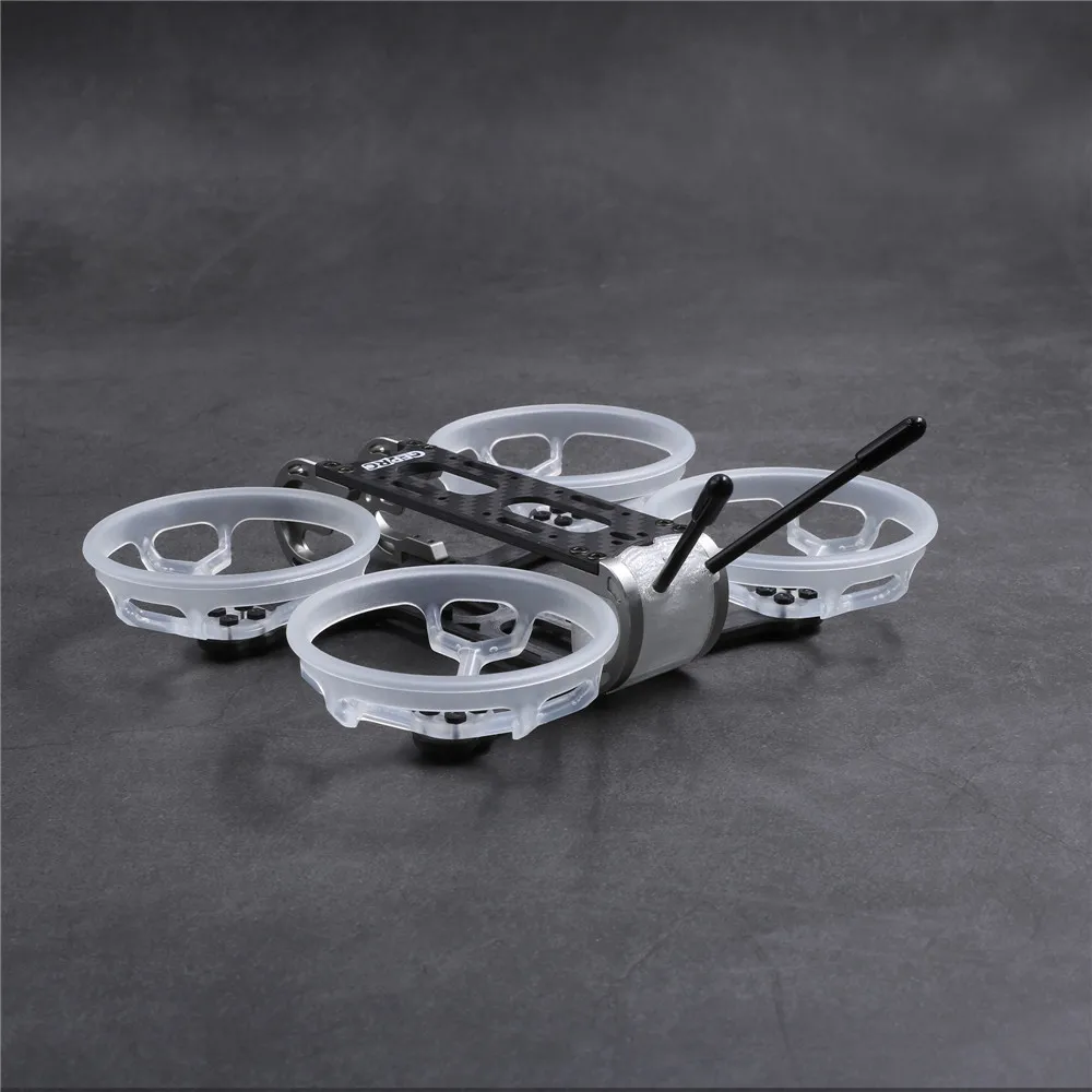 GEPRC GEP-CP Фристайл 2 дюйма 115 мм Cinepro Rack FPV Гоночная рама беспилотника комплект для DIY Радиоуправляемый гонщик cinewhop Квадрокоптер запасные части