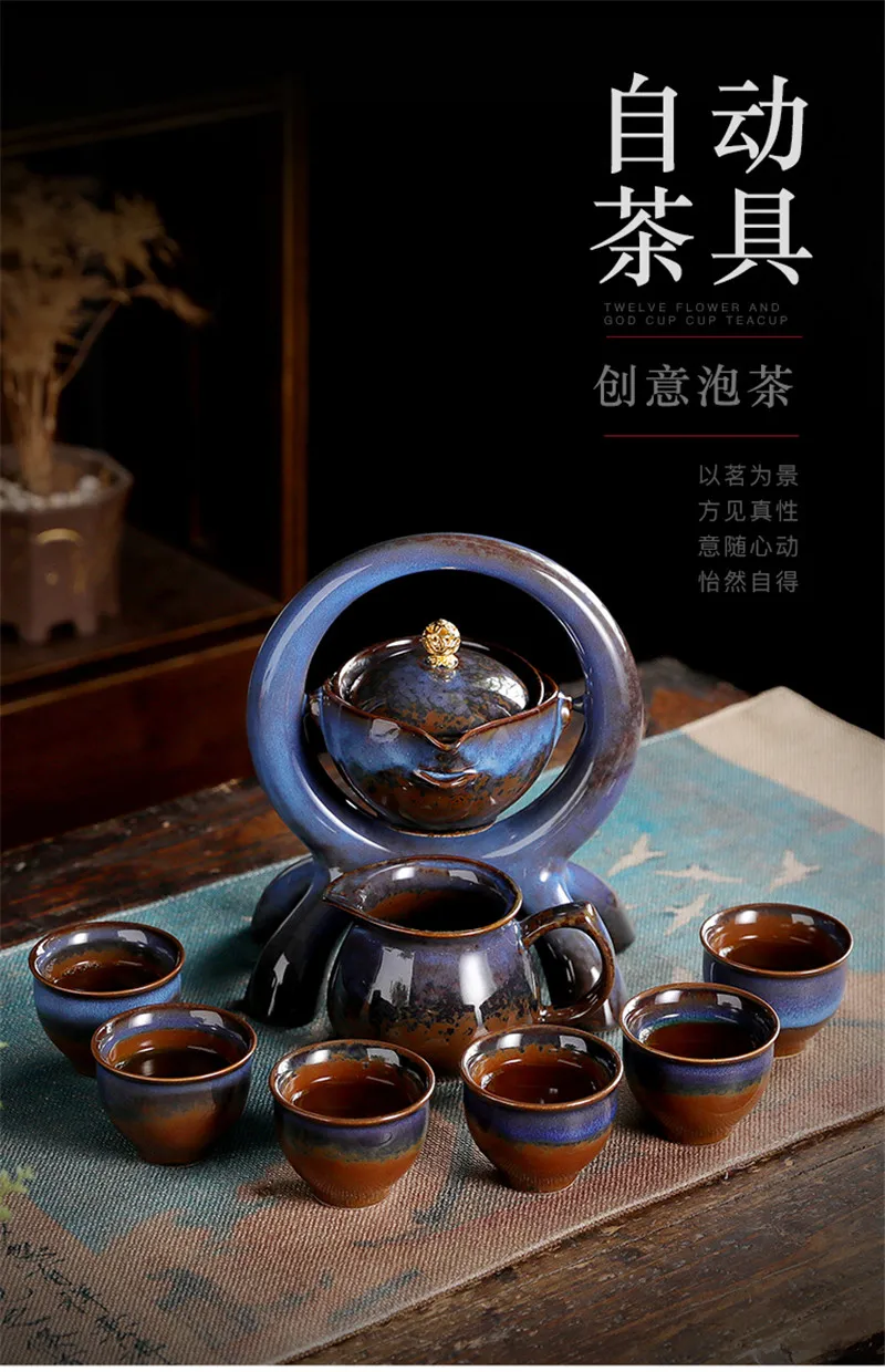 磁器製のお茶セット,中国のティーセット,セラミック製の屋外旅行