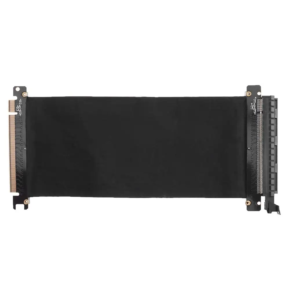 PCI Express высокоскоростная 16x гибкая кабельная карта удлинитель порта адаптер