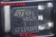 

HMICICAWK Original NEW 4N52K3 4N52K STD4N52K3 DPAK 50PCS/LOT