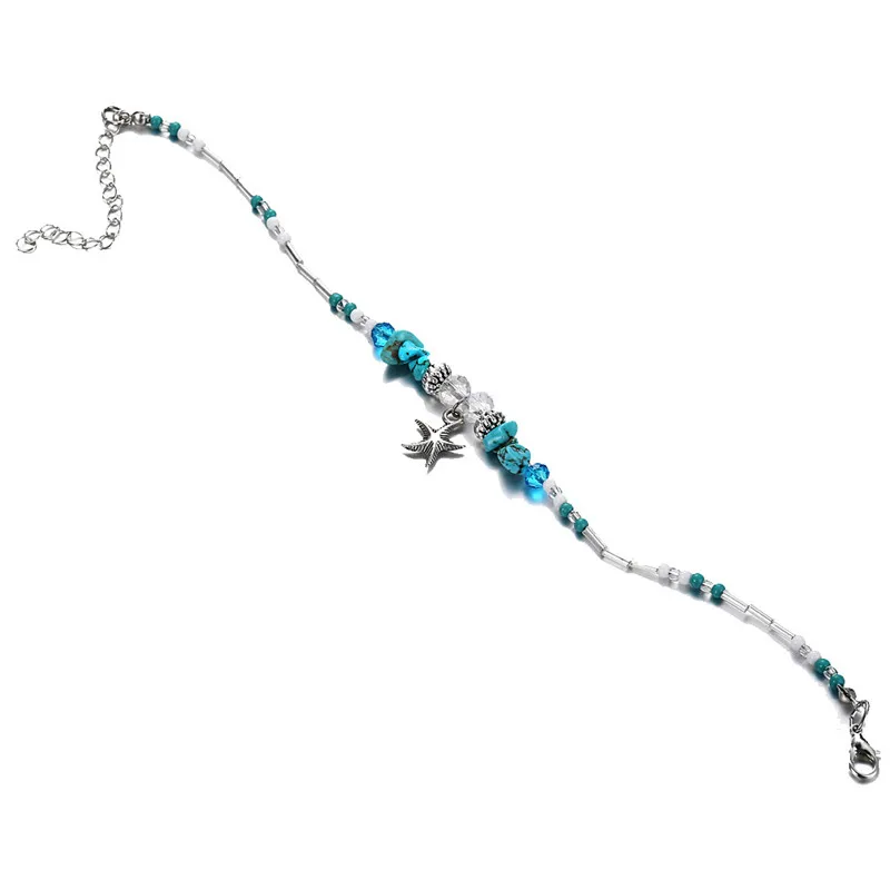 Summer Beach Anklet