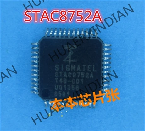 Новый STAC8752A QFP 10 высокого качества | Обустройство дома