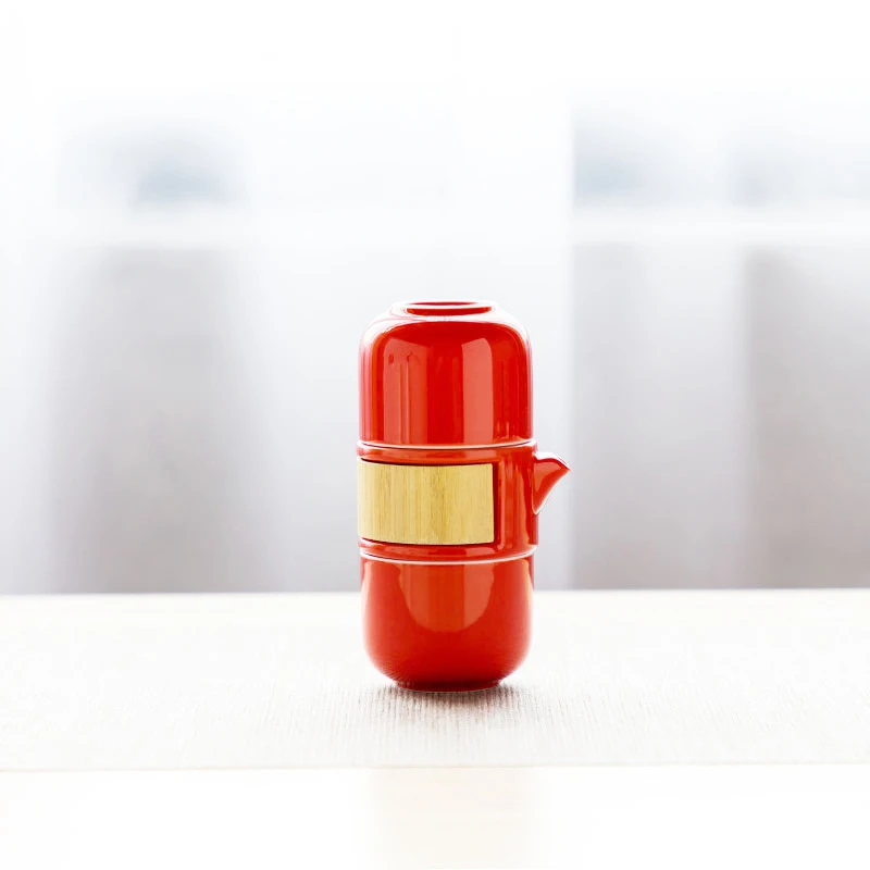 150 мл Творческий Портативный для отдыха на открытом воздухе Чай Посуда Набор